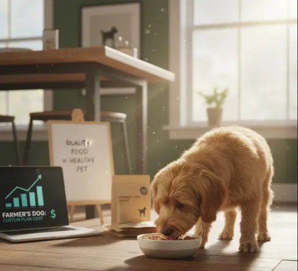 The Farmer's Dog Price for All Dog Ages