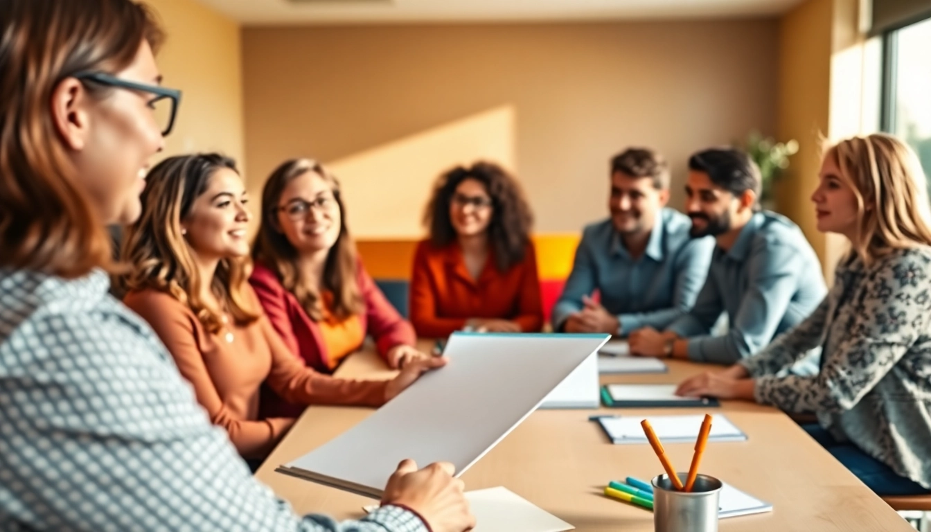 Engage in effective Communication Skills Training during an interactive workshop.