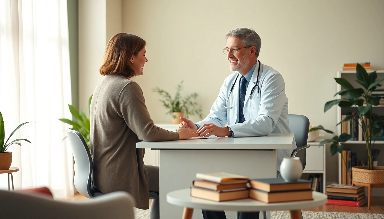 Experience personalized psychiatry care India through compassionate interactions in a warm therapy setting.