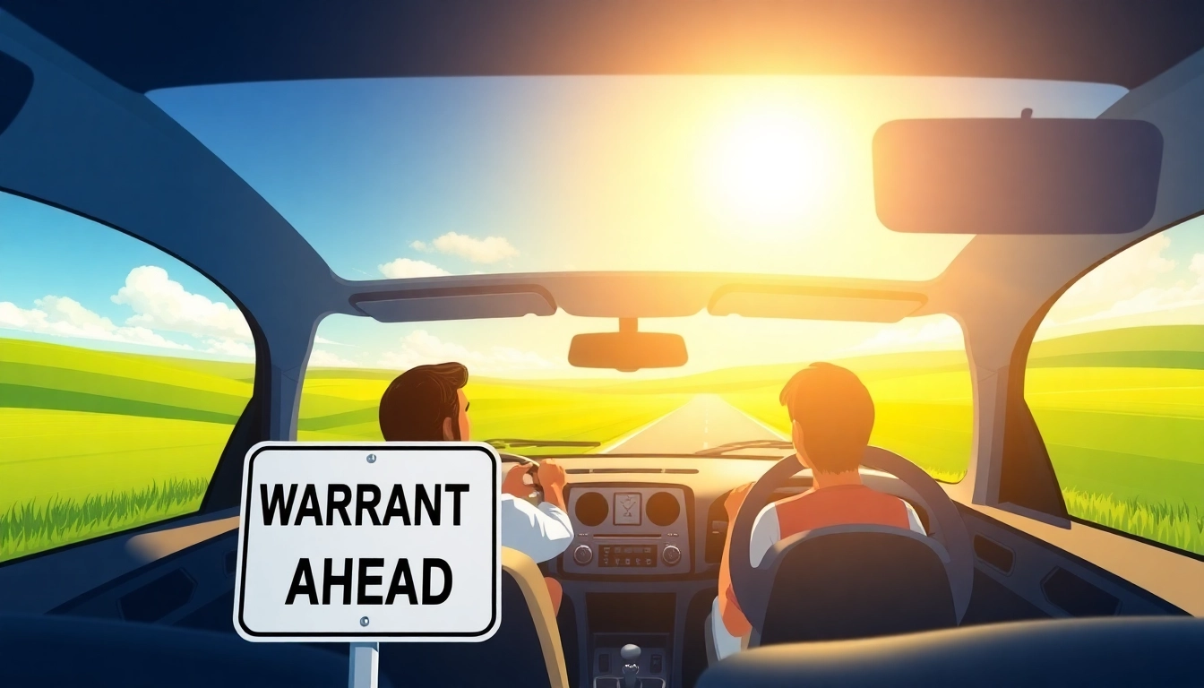Visualize the importance of extended car warranty for peace of mind on your journeys.