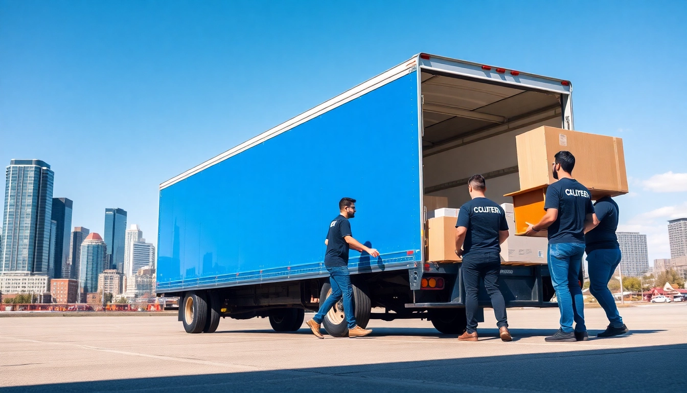 Reliable Moving Companies Calgary: Your Guide to Stress-Free Relocation