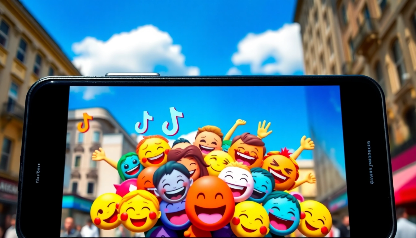 Essential TikTok Emojis: Codes and Meanings You Need to Know