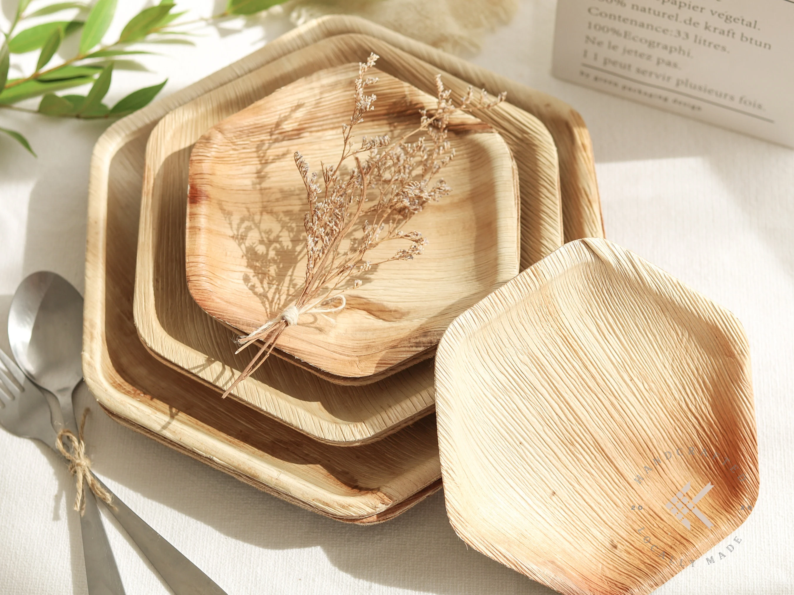 Elevate Your Celebration: Stunning Eco-Friendly Wedding Plates for a Sustainable Event