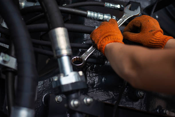 Professional Hydraulic Cylinder Repair Services