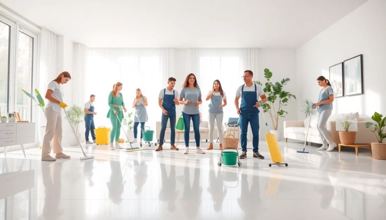 Effortless Cleaning Services Near Me: Your Guide to a Sparkling Home