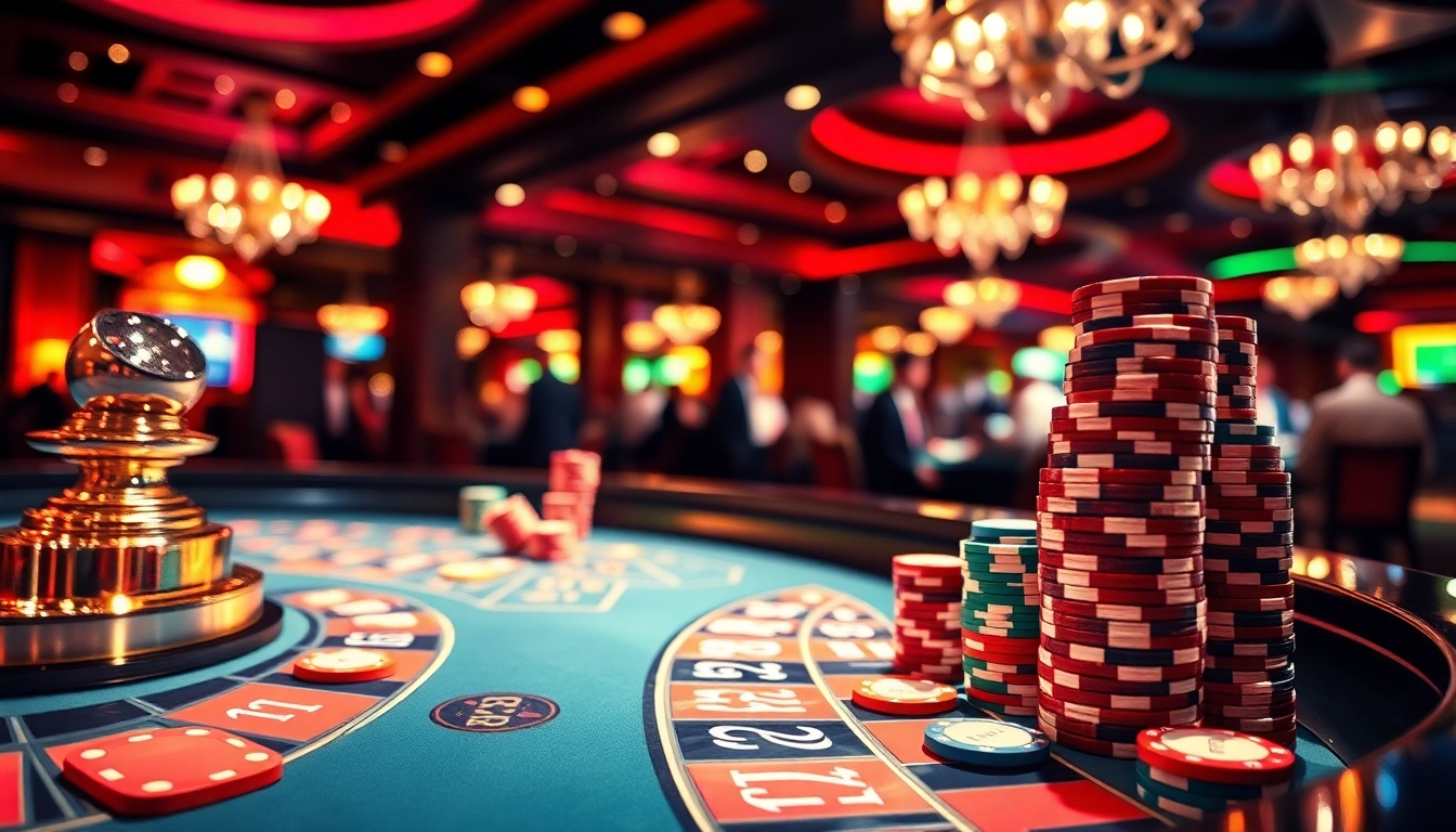 Engaging scene of a roulette table in a casino, showcasing reddit discussions on gambling.