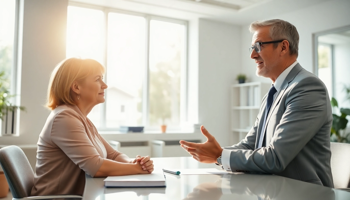 Consult with a Palm Harbor Family Lawyer for personalized legal advice in a professional setting.