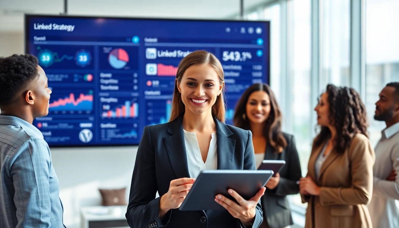 Engage with an affordable linkedin scraping tool in a collaborative office environment.