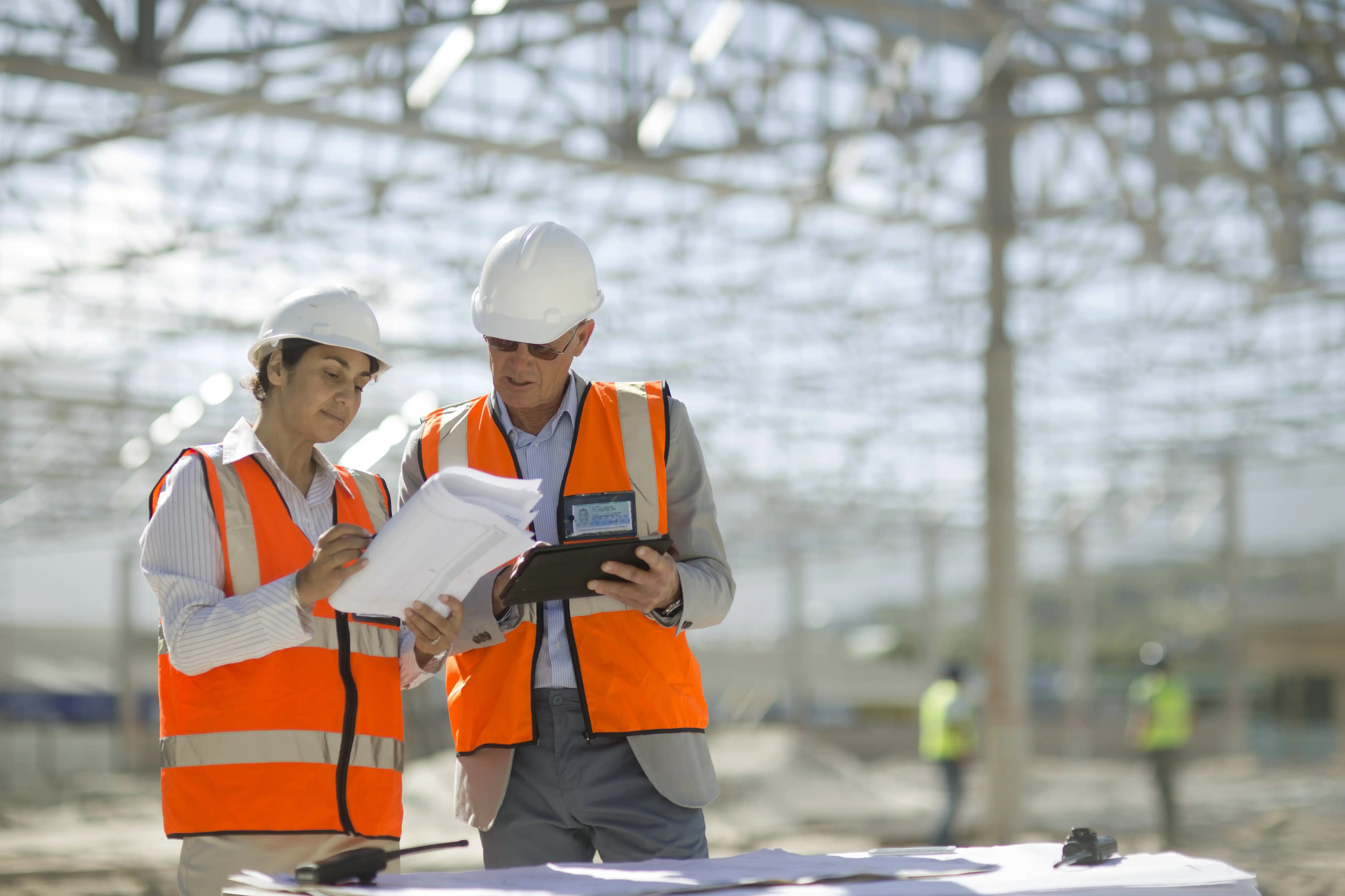 Industry-Recognized Construction Training Programs