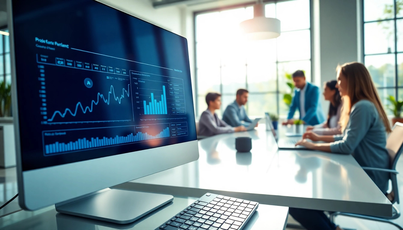 Enhance productivity with a dynamic enterprise AI assistant in a collaborative workspace.
