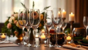 Discover exquisite glassware NZ with elegant designs perfect for any occasion.