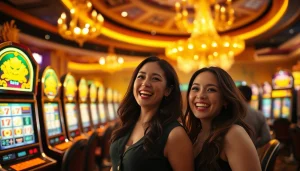 Momen kemenangan jackpot di luxury333 yang menciptakan suasana penuh kegembiraan dan kemewahan.