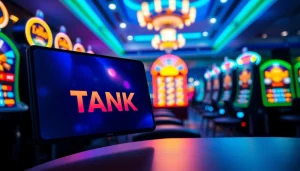 Masuk ke tank4d login toto slot dengan antarmuka digital yang menyenangkan.