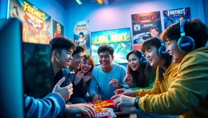 Masuki dunia bolahiu login game dengan gamers yang antusias dan suasana meriah.