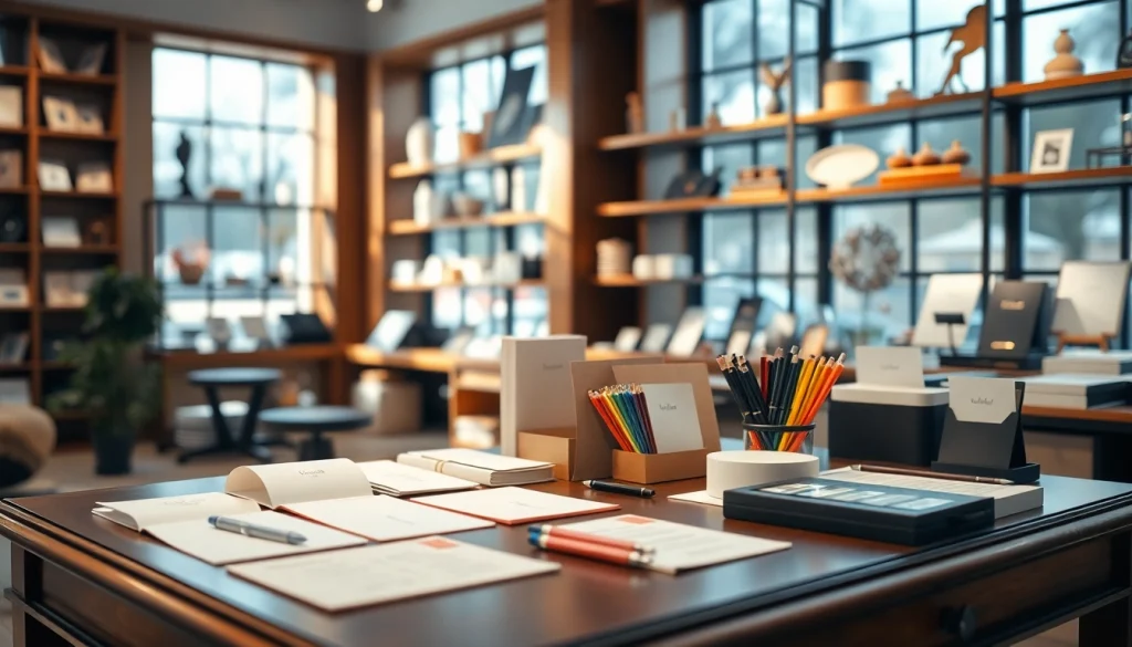 Browse personalized stationery collections from this innovative stationery company.