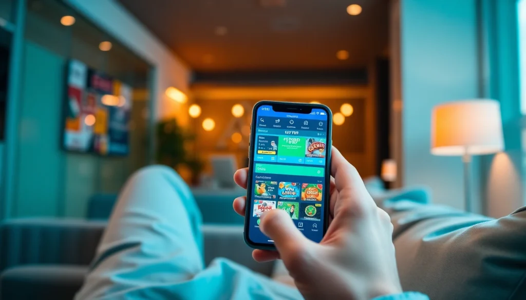 Dynamic smartphone interface of af88.com showcasing online betting options.