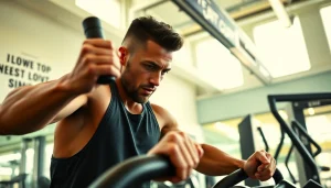 Strength training session featuring the keyword 888new to enhance core engagement.