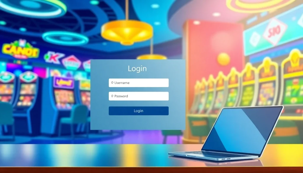 Masuk ke antarmuka lipat4d login dengan desain modern dan menarik.