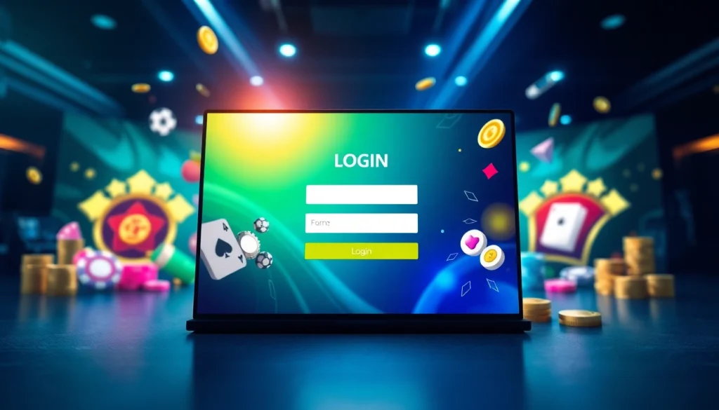 Masuk ke bukti4d login slot dengan antarmuka yang menarik dan aman.