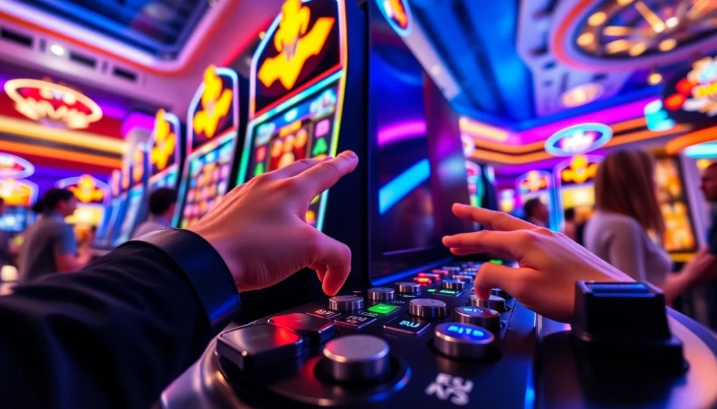 Menangkan dengan permainan batman138 slot yang menarik dan menyenangkan di kasino.