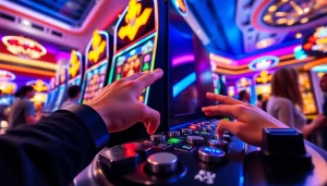 Menangkan dengan permainan batman138 slot yang menarik dan menyenangkan di kasino.