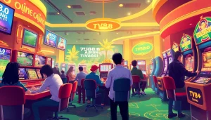 Explore the exciting world of TV88 at https://whycazino.com, showcasing diverse online gaming options for 2025.