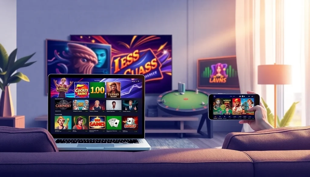 Engaging interface of TV88 online casino at https://whycazino.com showcasing vibrant games and seamless user experience.