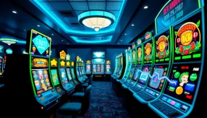 Permainan slot bos88 yang menarik dengan grafik berkualitas tinggi dan antarmuka digital yang mengasyikkan.