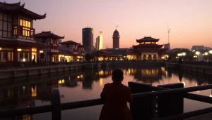 ดูหนัง กับฉากต่อสู้กลางคืนพร้อมแสงสีสันสดใส