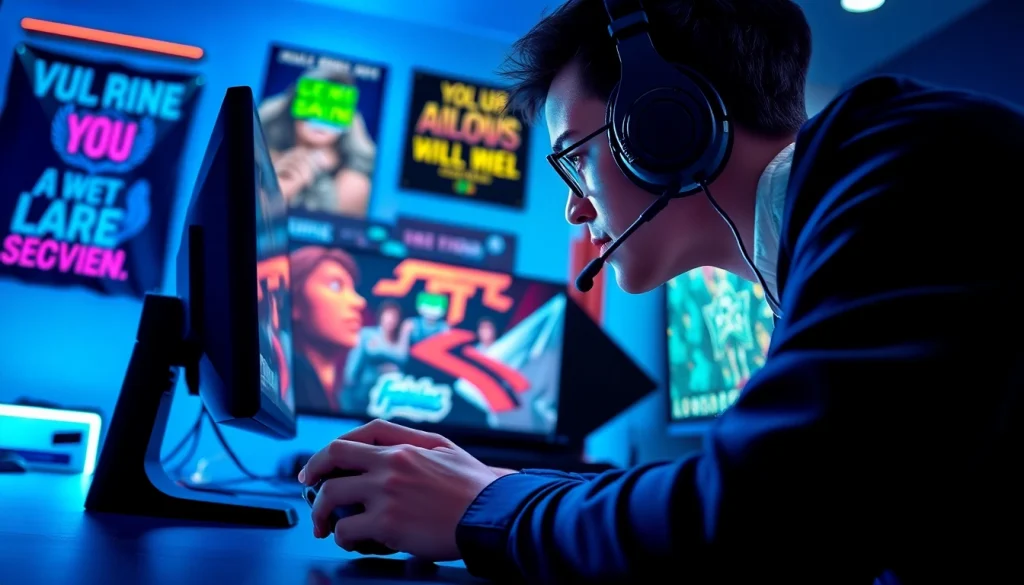 Masuk ke hakim4d login game dengan pemain yang fokus dan bersemangat.