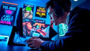 Masuk ke hakim4d login game dengan pemain yang fokus dan bersemangat.