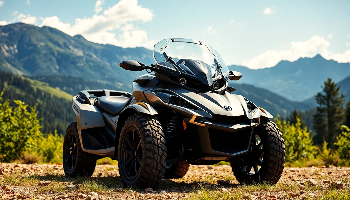 Verkaufen Sie Ihr Can-Am Fahrzeug über https://moto-ankauf.de/can-am-verkaufen und profitieren Sie von einem schnellen Service.