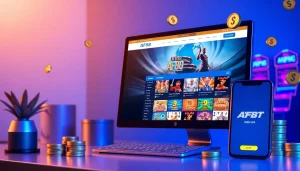 Discover AF88.com, an online gambling platform showcasing diverse betting options and seamless user experience.