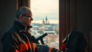 Schlüsseldienst Speyer öffnet eine Tür professionell und beschädigungsfrei mit modernem Werkzeug.