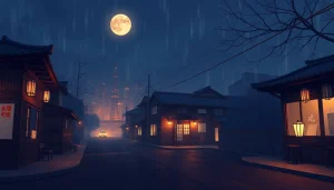 車 リースを利用して新車を楽しむカップルが都市で笑顔を見せている様子。