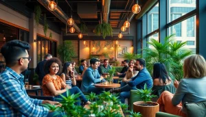 Visitez le social club espagne pour une expérience communautaire unique autour du cannabis.