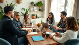 Engaging lifestyle tips showcased on https://nugevonden.nl in a cozy setting.