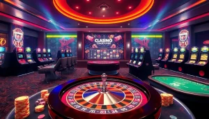 Experience the thrill of betting with https://uu88ae.com/ at a vibrant online casino.
