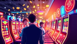 Permainan petanitoto yang seru dan penuh warna dari mesin slot online.