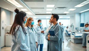 Visit https://tweestedenziekenhuis.nl for insights on healthcare services and collaboration in a modern hospital.