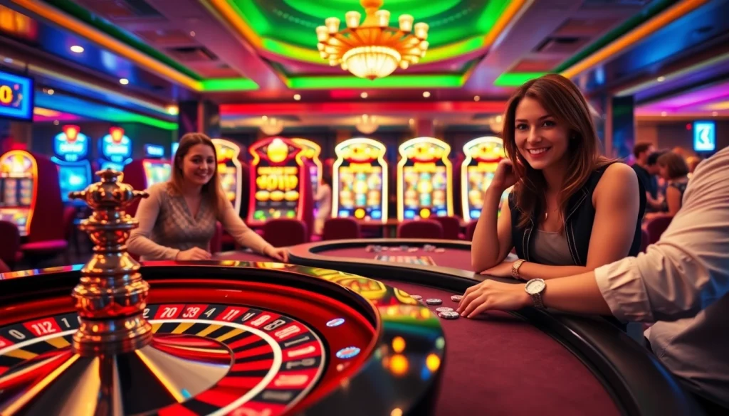 Experience thrilling moments at f168info.com with exciting casino games and luxurious gaming environments.
