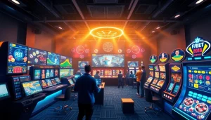 Experience excitement with F8BET's online gambling interface showcasing sports betting and casino games.