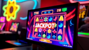 Menggambarkan pengalaman 'petanitoto' di lingkungan permainan yang cerah dan menarik.