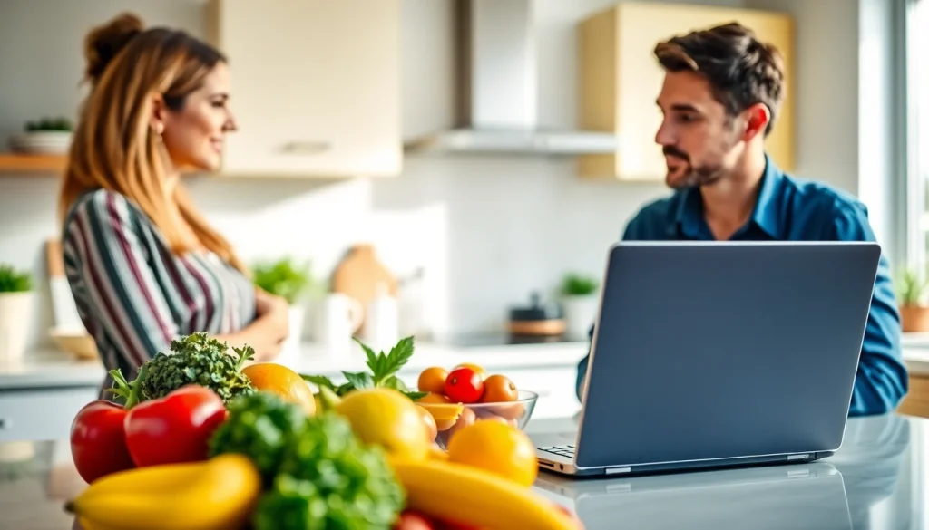 Calculate daily calories using a calorie calculator for effective meal planning.