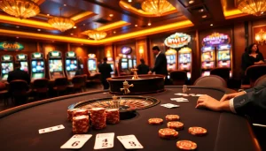 Join the excitement of 33win with vibrant casino games and a thriving atmosphere.