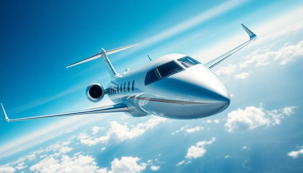 Experience luxurious private jet travel with https://flymarquis.com soaring through the skies.