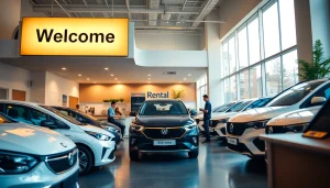 Chirie auto ieftin at a car rental office in Chișinău with friendly staff.