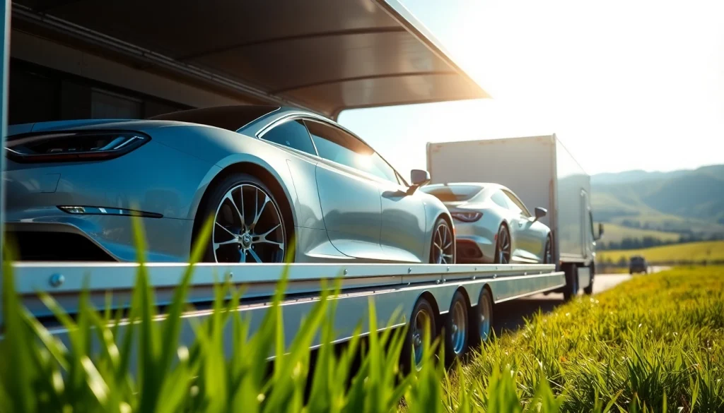 Experience secure transport for luxury vehicles at https://luxuryautocarriers.com with top-tier service.