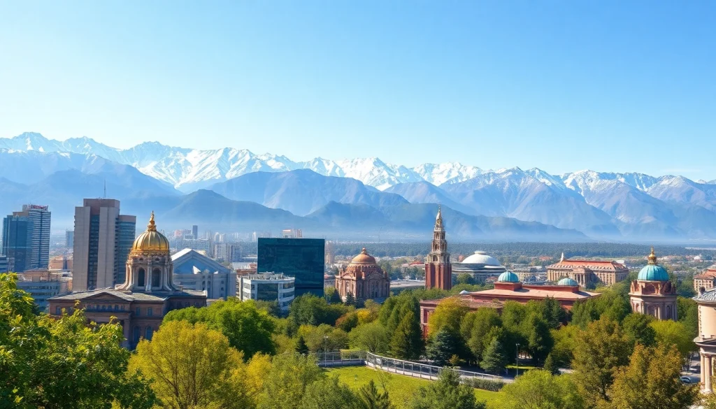 Capture the beauty of Almaty cityscape; embrace the essence of https://albmaftoh.com.
