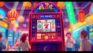 Bermain Mahjong Ways 2 di mesin slot dengan simbol berwarna-warni dan suasana ceria.